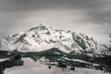 Obraz premium Berglandschaft