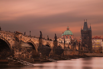 Obraz premium Charles bridge