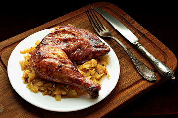 chicken