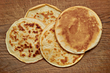4 pancake