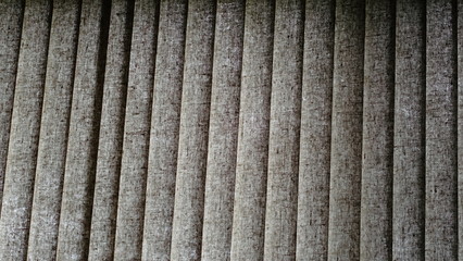Curtain in the Basement