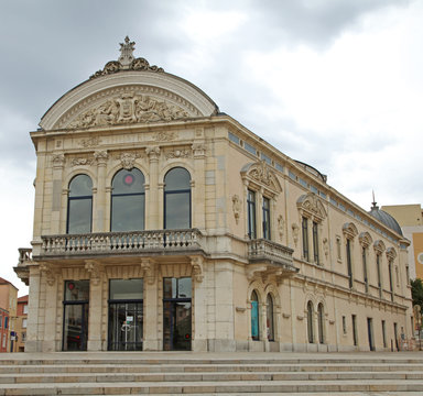 th&eacute;&acirc;tre de Roanne
