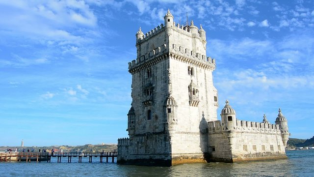 Belem tower, Lisbon, Portugal