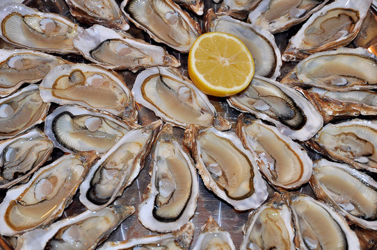 huitres-cancale-marennes-oleron-citron