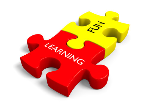 Combining learning with fun for early childhood development