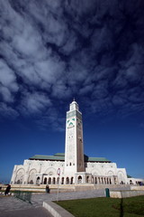 Obraz premium MAROKKO CASABLANCA