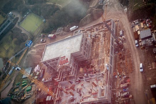 MICHELSTADT Luftaufnahme Erbach