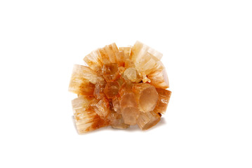 Light Brown Aragonite Starburst