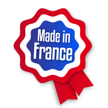 Made in France - cocarde