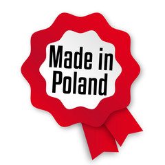 Made in Poland / Made in Polska