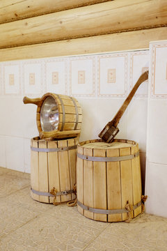 The image of sauna accessory