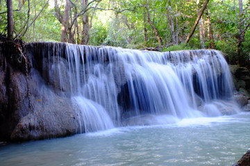 Waterfall Huaymaekamin