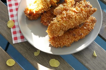 chicken strips