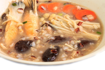 rice soup