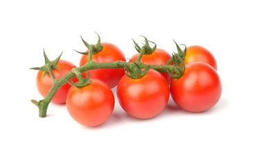 tomato isolated on white background