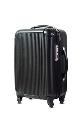 Black suitcase