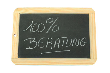 Obraz premium Schiefer 100% beratung