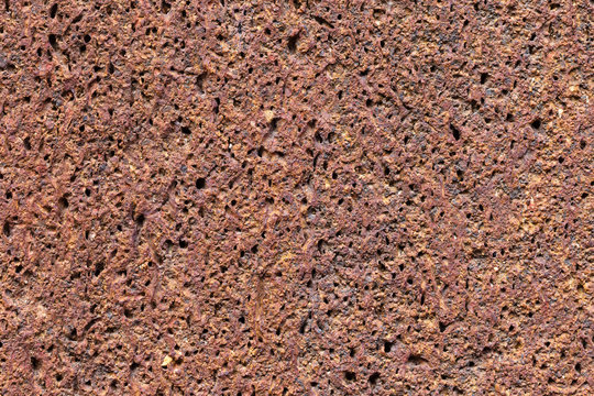 Laterite stone texture background