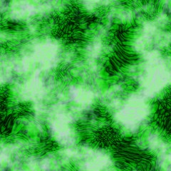 Green seamless marble texture