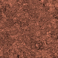 Brown seamless melt glass metal texture