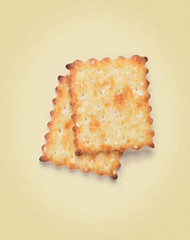 Salty Crackers