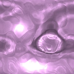 Pink, purple seamless melt glass metal texture