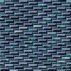 Purple, blue seamless metal plate texture