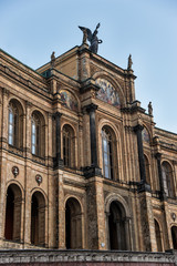 Fototapeta premium Maximilianeum | München