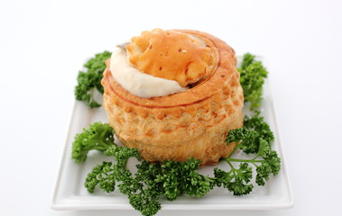 1 vol au vent