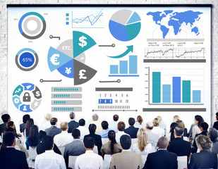 Finance Business Economy Exchange Accounting Banking Concept
