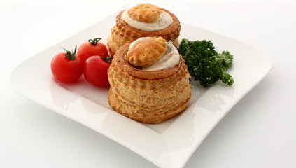 2 vol au vent