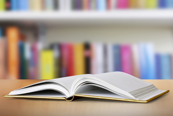 Open Book