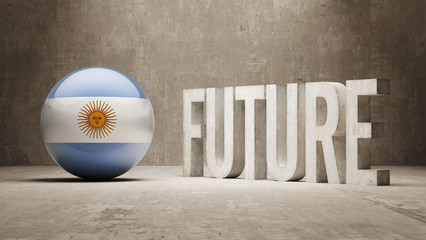 Argentina. Future  Concept.