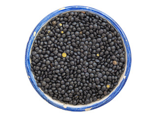 beluga lentils