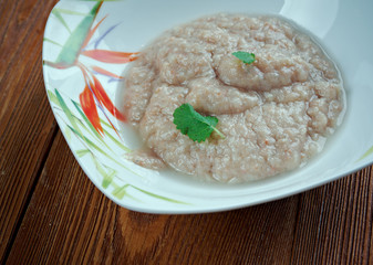 Pate de anchoas