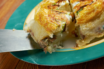  Spanish tortilla