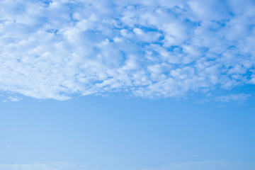 Fototapeta premium Sky and Clouds