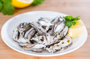 Anchovis