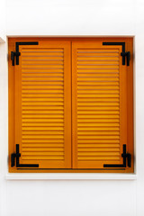 Window shutters