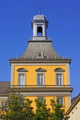 Fototapeta na wymiar Schloss+ Universität in BONN