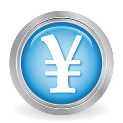 Obraz premium YEN ICON