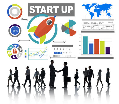 Business Corporate People Start up Partnership Team Concept