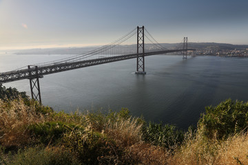 Lisbon Bridge