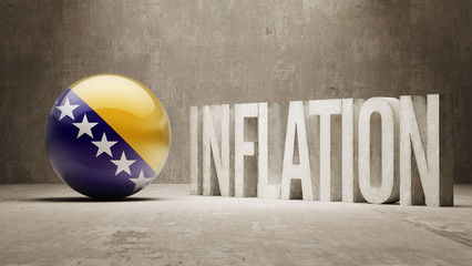 Bosnia and Herzegovina. Inflation Concept.