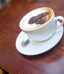 Christmas mood and some coffee