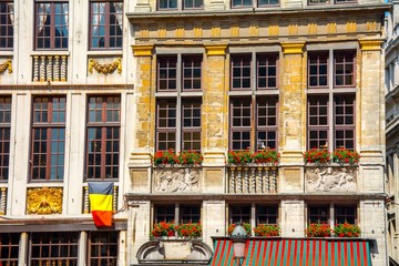 Grand Place, Brussels, Belgium