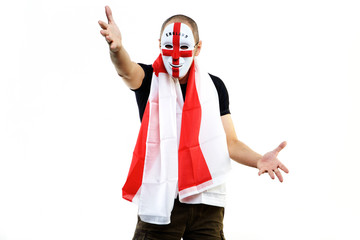England Football Fan