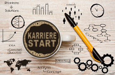 Karrierestart