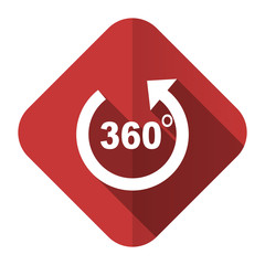 panorama flat icon