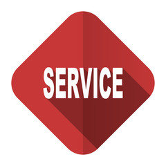 service flat icon